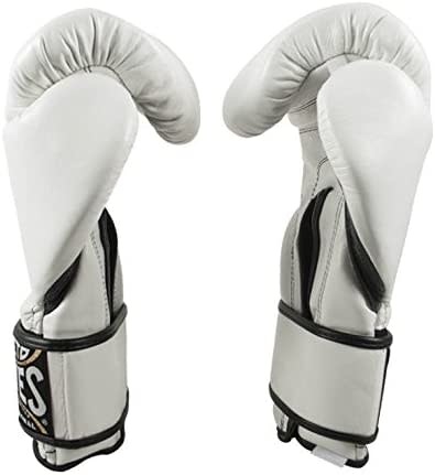 Cleto Reyes - bokshandschoenen - Velcro Sparring gloves - Wit