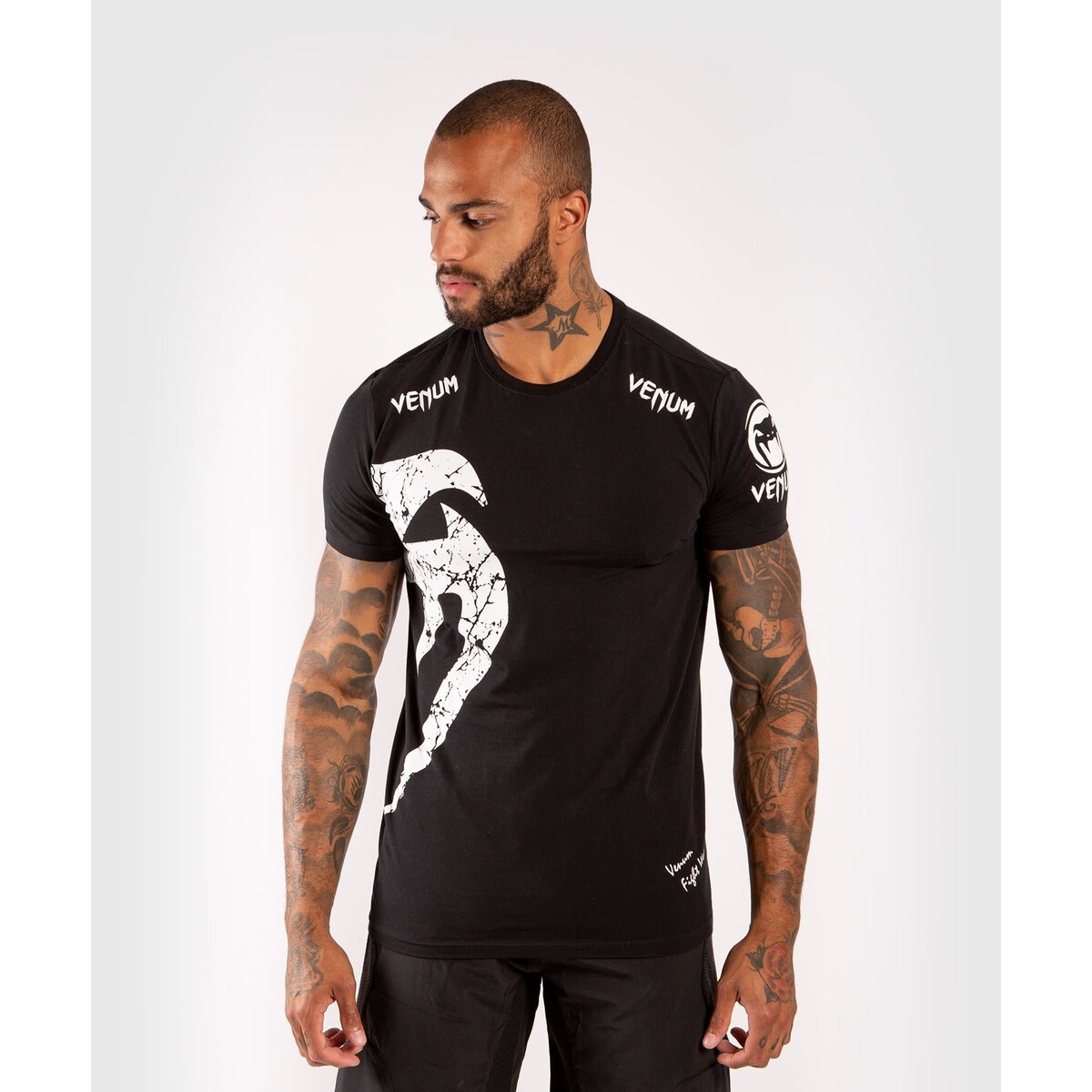 Venum GIANT T-SHIRT - noir