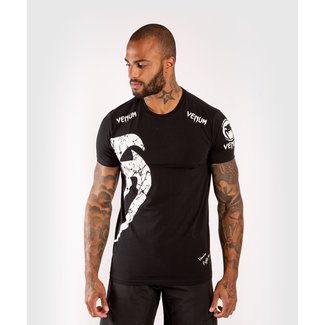 Venum VENUM GIANT T-SHIRT - BLACK