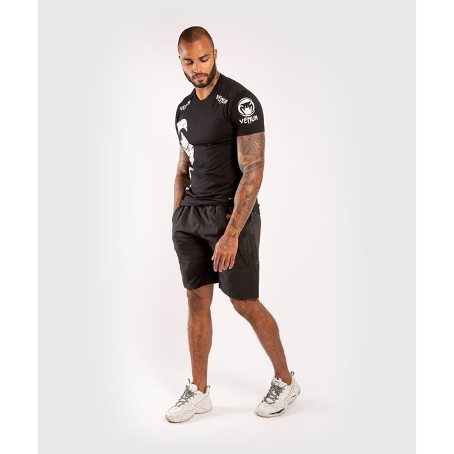 Venum GIANT T-SHIRT - BLACK