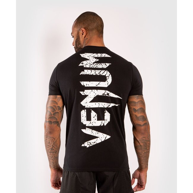 Venum GIANT T-SHIRT - BLACK