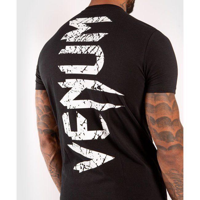 Venum GIANT T-SHIRT - BLACK