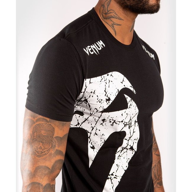 Venum GIANT T-SHIRT - BLACK
