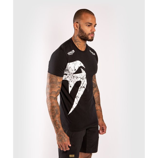 Venum GIANT T-SHIRT - BLACK