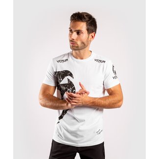 Venum VENUM GIANT T-SHIRT - WHITE