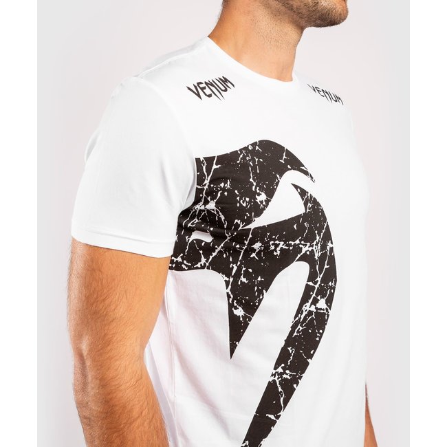 Venum GIANT T-SHIRT - WHITE