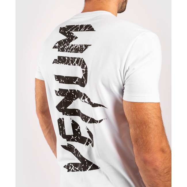 Venum GIANT T-SHIRT - WHITE