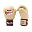 Twins Special BGVL 3 Leren Bokshandschoenen – Latte – 10oz, 14oz en 16oz