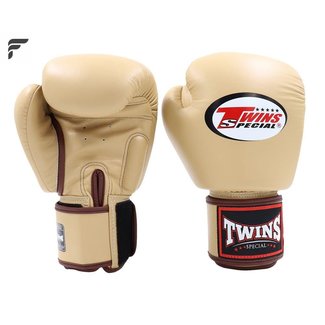 Twins Special BGVL 3 Bokshandschoenen – Latte