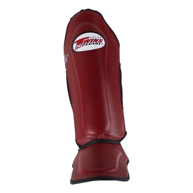 Twins Special SGL 7 Scheenbeschermers – Wine Red – M en L