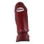 Twins Special SGL 7 Scheenbeschermers – Wine Red – M en L
