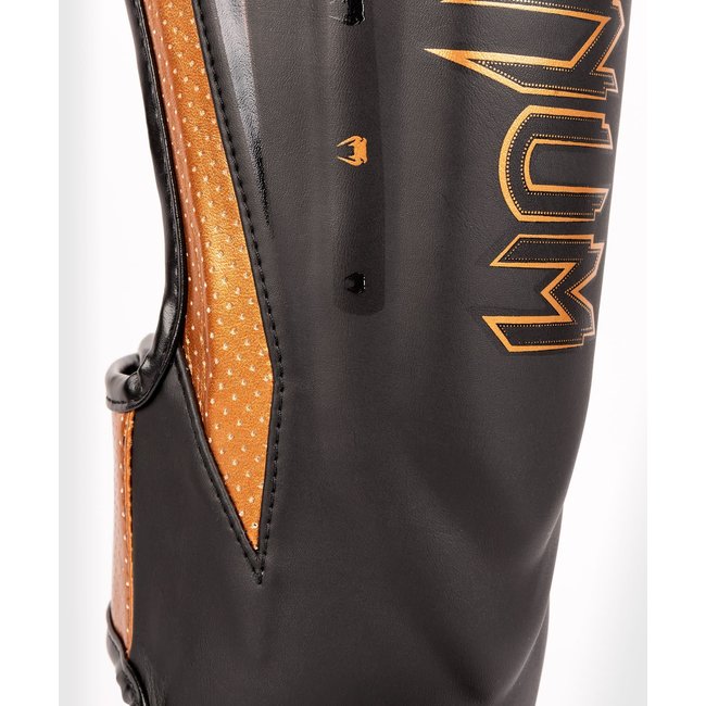 Venum ELITE EVO SCHEENBESCHERMERS - ZWART/BRONS