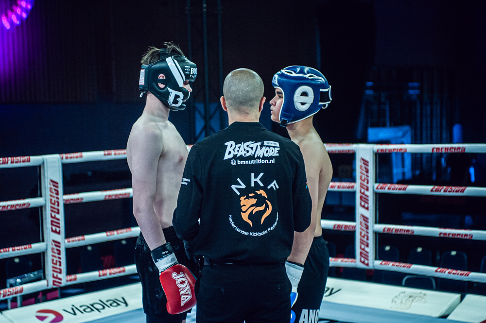 7 redenen om te beginnen met kickboksen