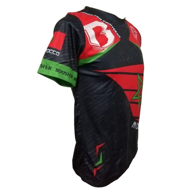 Booster Fightgear Booster Fightgear - T-shirt - AD Marokko Tee