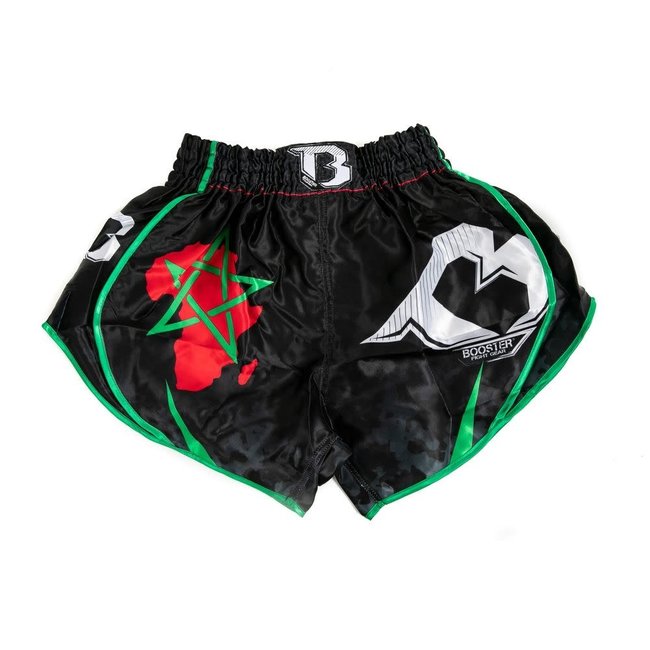 Booster Fightgear Booster - Fightshort - AD MAROKKO V2