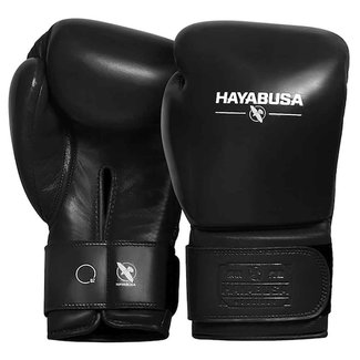 Hayabusa Hayabusa Pro Boxing Gloves - BLACK