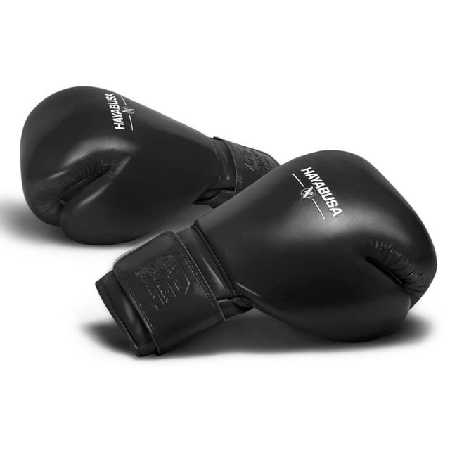 Hayabusa Pro Boxing Gloves BLACK FIGHT.NL