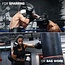 Hayabusa Pro Lace Boxing Gloves - ZWART