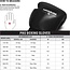 Hayabusa Pro Lace Boxing Gloves - ZWART