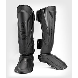Venum ELITE EVO SCHEENBESCHERMERS - BLACK/BLACK