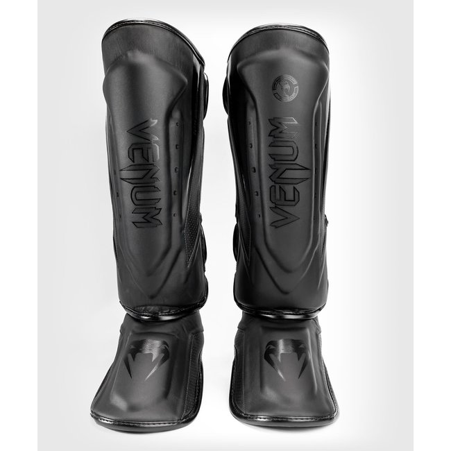 Venum ELITE EVO SCHEENBESCHERMERS - BLACK/BLACK