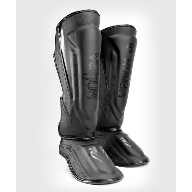 Venum ELITE EVO SCHEENBESCHERMERS - BLACK/BLACK