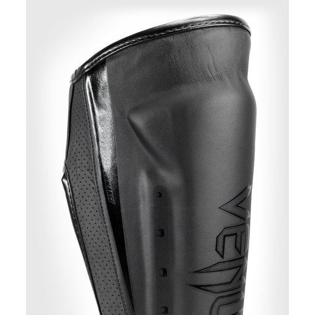 Venum ELITE EVO SCHEENBESCHERMERS - BLACK/BLACK