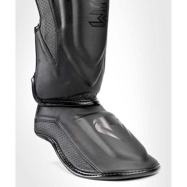 Venum ELITE EVO SCHEENBESCHERMERS - BLACK/BLACK