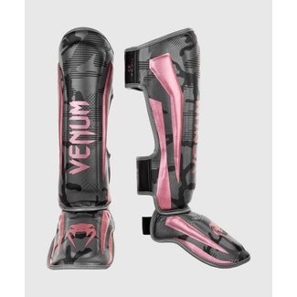 Venum VENUM ELITE SCHEENBESCHERMERS - BLACK/PINK