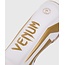 Venum ELITE SCHEENBESCHERMERS - WHITE/GOLD