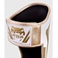 Venum ELITE SCHEENBESCHERMERS - WHITE/GOLD