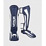 Venum ELITE SCHEENBESCHERMERS - WHITE/NAVY BLUE