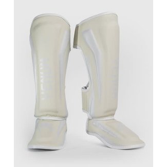 Venum ELITE SCHEENBESCHERMERS - WHITE/WHITE