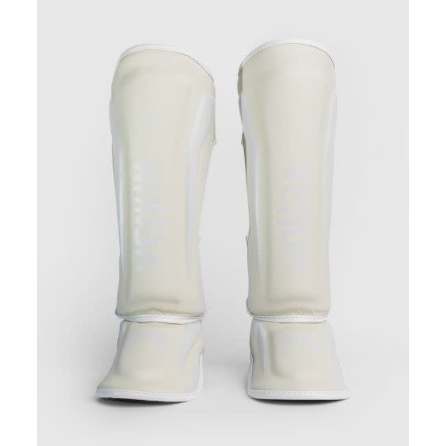 Venum ELITE SCHEENBESCHERMERS - WHITE/WHITE