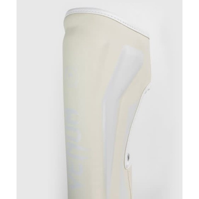 Venum ELITE SCHEENBESCHERMERS - WHITE/WHITE