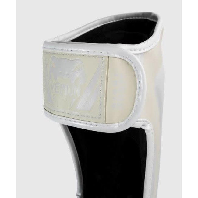 Venum ELITE SCHEENBESCHERMERS - WHITE/WHITE