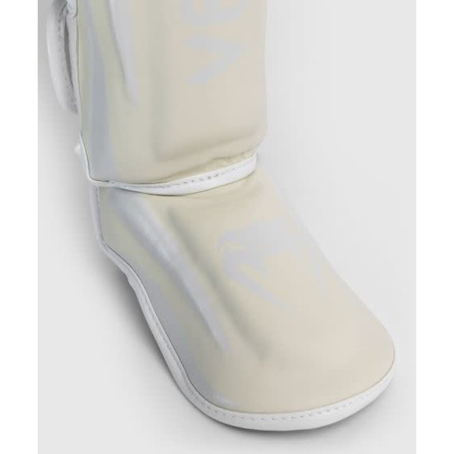 Venum ELITE SCHEENBESCHERMERS - WHITE/WHITE