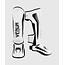 Venum ELITE SCHEENBESCHERMERS - WHITE/BLACK