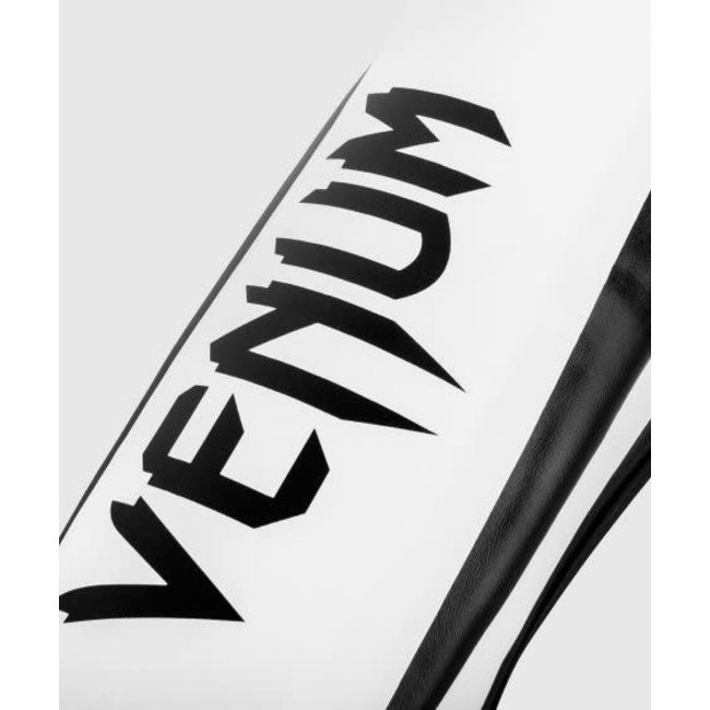 Venum ELITE SCHEENBESCHERMERS - WHITE/BLACK