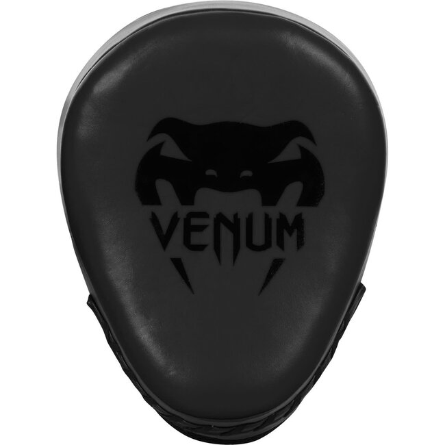 Venum FOCUS MITTS CELLULAR 2.0 - MATTE/BLACK (PAIR)