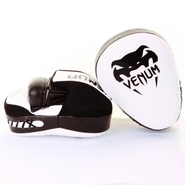 Venum VENUM FOCUS MITTS CELLULAR 2.0 -WHITE/BLACK (PAIR)