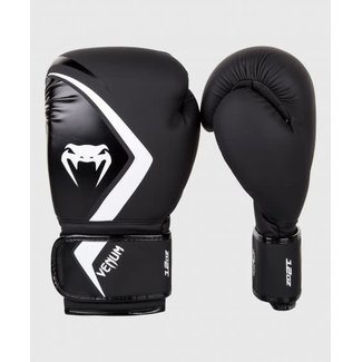 Venum Venum - bokshandschoenen - Contender 2.0 - BLACK/GREY-WHITE