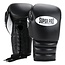 Super Pro Combat Gear Knock Out- Bokshandschoenen Veter - Zwart/Wit
