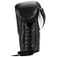 Super Pro Combat Gear Knock Out- Bokshandschoenen Veter - Zwart/Wit