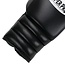 Super Pro Combat Gear Knock Out- Bokshandschoenen Veter - Zwart/Wit