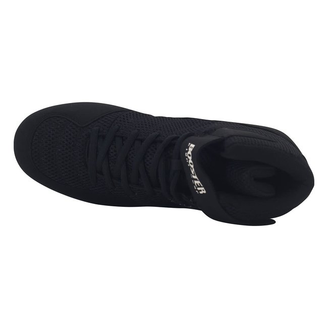 Booster Fightgear Boksschoenen - BCS BLACK
