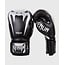 Venum GIANT 3.0 - BOKSHANDSCHOENEN - NAPPA LEATHER - BLACK/ZILVER