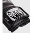 Venum GIANT 3.0 - BOKSHANDSCHOENEN - NAPPA LEATHER - BLACK/ZILVER