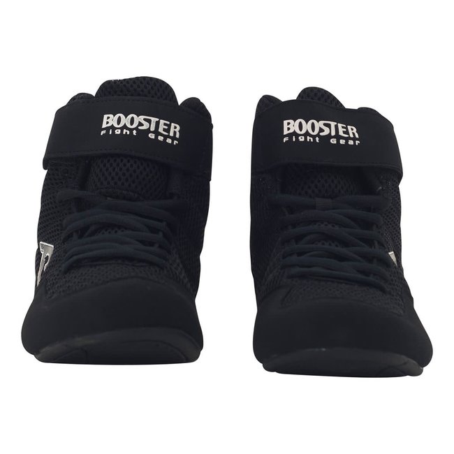Booster Fightgear Boksschoenen - BCS BLACK