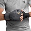 Hayabusa bokshandschoenen - T3 LX - OBSIDIAN / GOUD